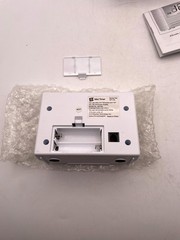 X-10 MT13A Mini-Timer Control Center White Digital Wall Mounted NEED BATTERY