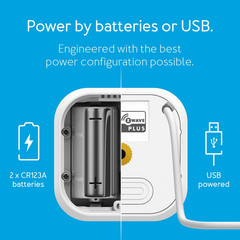 NEW Aeotec MultiSensor 7 w/ Battery, Gen7 Z-Wave Plus, 6-in-1 Sensor [ZWA024]