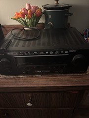 Denon AVR-S640H 5.2-Channel 4k 75 Watts A/V Receiver Tested