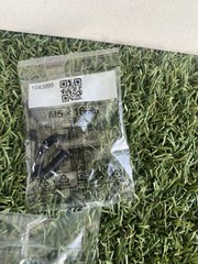 New Toshiba 65C350NU Stand Legs w/Screws