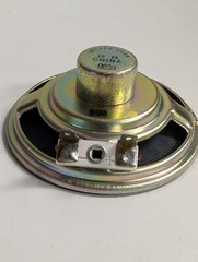 3″ ROUND 16 OHM UNIVERSAL SPEAKER