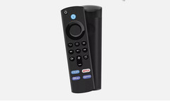 AMAZON FIRE TV VOICE REMOTE CONTROL REPLACEMENT 3RD GENERATION NETFLIX PRIME