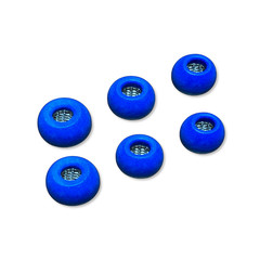 Memory Foam for Galaxy Buds 4 Pro (2026) Multiple Colors Ear Tips Eartips