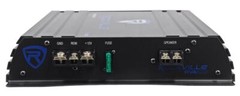 Rockville RVA600.1 1200w Peak 4Ohm Stable Mono Amplifier + Amp Kit