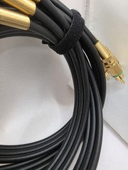 6 FT – RCA Component Video Cable Premium Quality NEW (P2)