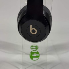Beats Solo4 Wireless On-Ear Bluetooth Headphones Black Gold A3140