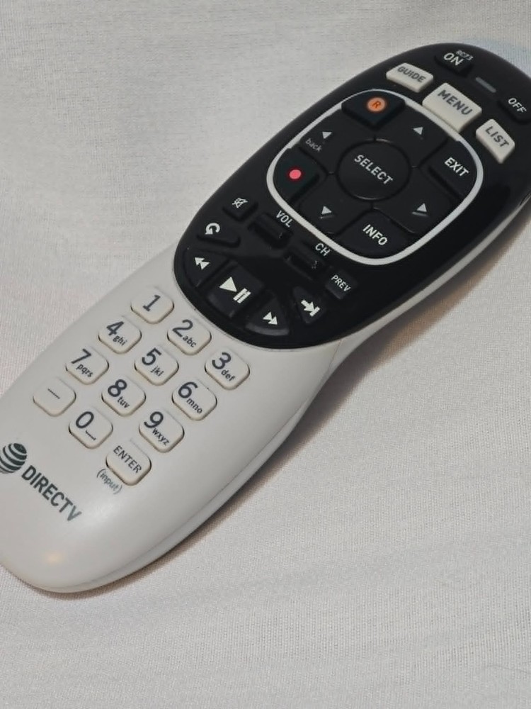 DIRECTV RC73 IR/RF Remote Control