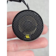 Bravox TD 50 U Car Audio Tweeters 4 Ohms 40W Max Pair Made in Brazil 6329/050