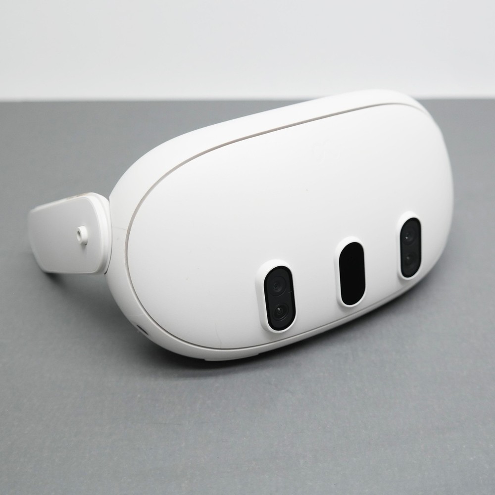Meta Quest 3 128GB VR Headset Only – White READ