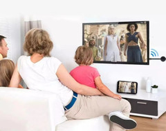 Wifi Wireless HDMI Mirror Screen Display Adapter Miracast Dongle For HD 1080P TV