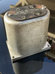 Western Electric 50A 50 A Case No 702 Loading Coil REP G1101 S1 for Amplifiers