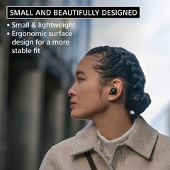 Sony WF-1000XM5 Truly Wireless Bluetooth Noise Canceling Headphones – Silver