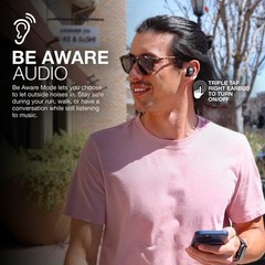 Jlab Jbuds Air Pro True Wireless Earbuds Bluetooth Multipoint Ip55 Sweat