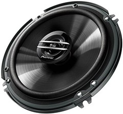 Pioneer 6.5″ 300W Front & Rear Door Speakers for 2015-2024 Ford F-150,F250,350