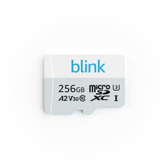 Microsd Card for Local Video Storage with Sync Module XR