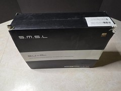 S.M.S.L SU-9 MQA Full Decoder ES9038PRO DAC XMOS XU208 DSD512 PCM768 (P7W019545)