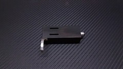 Custom-Made Headshell for Lenco L70 made of Ebony Wood by Stanley-Engineering