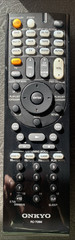 Onkyo RC-709M Remote Control. Used, Pro Cleaned & Tested