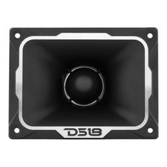 DS18 PRO-TWX5 4 x 5.35″ Super Bullet Tweeter 480 Watts 1.5″ Aluminum 4-Ohm Vc