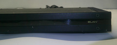 Elan Z-660 6 Channel Power Amplifier – Analog Amp 60watt x 6 Channels