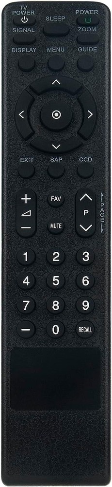 AKB36157101 AKB36157102 Replaced Remote for Insignia NS-DXA1 NSDXA1 NS-DXA1-APT
