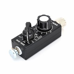 30W QRP Shortwave Antenna HF FM UHF VHF 5MHz-55MHz Full-Band Tuned Antenna