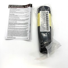 Dish Network 21.1 IR/UHF PRO Remote Control TV2