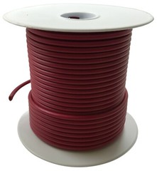 (10) Black & Red 10 AWG – 18 Gauge Primary Wire 100 FT Spool Stranded Copper USA