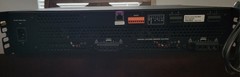 JBL Professional MA4 Crown DSi 2.0 Series Next-Generation Amplifier Black Used