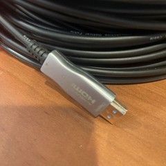 90 M HDMI AOC Cable Active Fiber Optic HDTV 4K 60Hz 18Gb HDR ARC HDCP 2.2