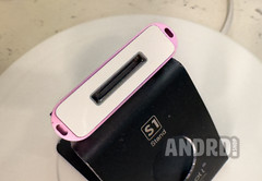 Heavily Modded Grade A+ Pink 256GB iPod Mini 2nd Gen – Pink Backlight, Taptic,