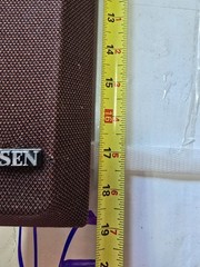 Jensen bookshelf monitor speaker 200A grille used FREE SHIP
