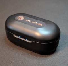 JLab JBuds Air Icon True Wireless Earbuds Black Tested Working
