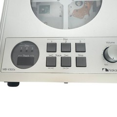 Nakamichi MB-K300s 3 Disc CD Player Demo Unit Commercial Audio Tested Working