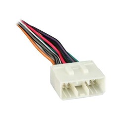 Raptor SU-8900 Stereo Radio Receiver Wire Harness for Select 1990-up Subaru
