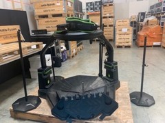 VIRTUIX OMNI ONE virtual reality treadmill and accessories