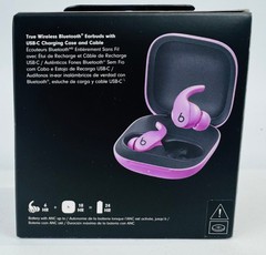 Beats Fit Pro Wireless Noise Cancelling In-Ear Earbuds -Stone Purple MK2H3LL/A