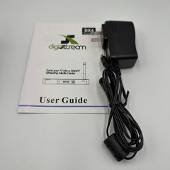 DigiXstream DX4 Smart TV Box Quad Core Android 4.4 1080P HD Media Player 2GB/8GB