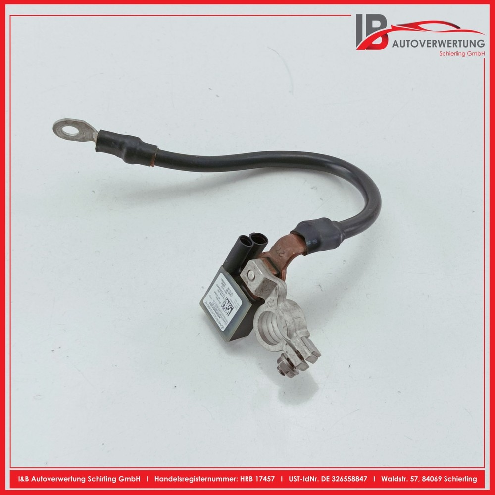 MERCEDES BENZ C CLASS ESTATE S204 C250 CGI Battery Minus Cable 0009052702