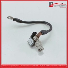 MERCEDES BENZ C CLASS ESTATE S204 C250 CGI Battery Minus Cable 0009052702