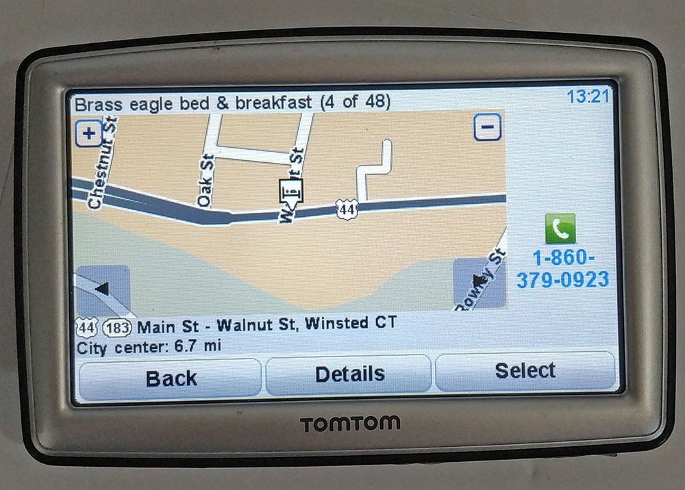 TomTom XXL 530S