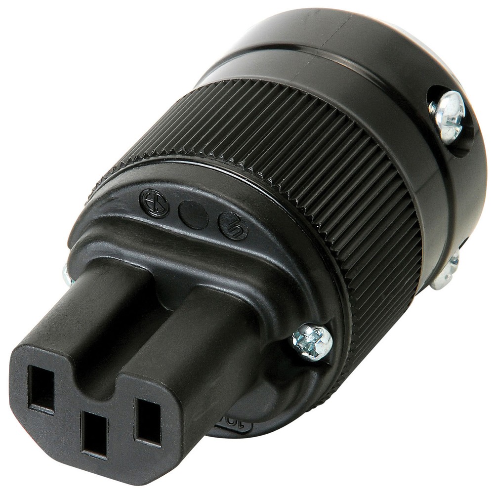 Marinco 320IEC15 IEC Connector 15A 120V