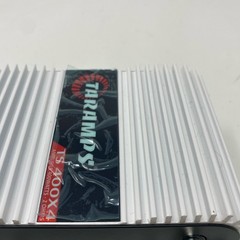 Taramps TS 400×4 V2 4-Channel Car Amp 400W RMS Silver/Black Small
