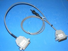 Kenwood P25 TK-5720 TK-5820, Nexedge NX700, NX800 Bi-Directional Repeater Cable