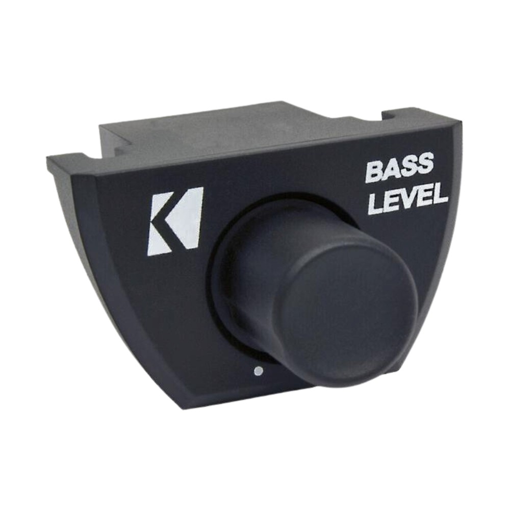 Open Box Kicker CXARC Remote Control for Kicker 46CX Series Amps – 46CXARCT