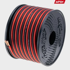 Install Link 16 AWG Gauge Speaker Wire Cable (30 Feet) Stereo, Car or Home Theat
