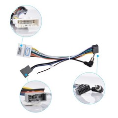 4+64GB For 2008-2012 Nissan Altima CarPlay Car Radio Android 15 GPS Stereo Navi