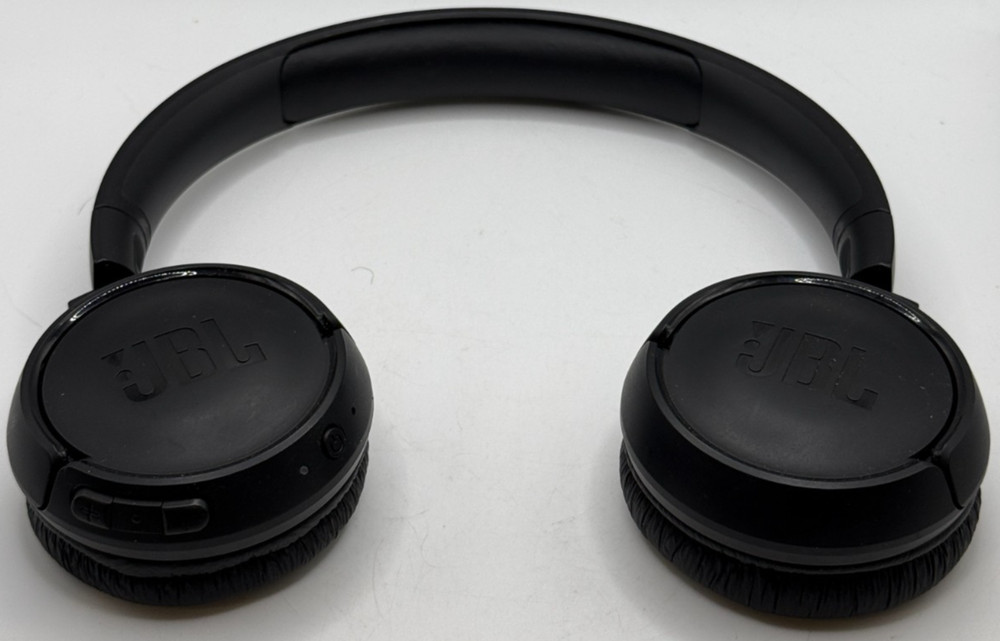 JBL Tune 510BT Wireless Bluetooth On-ear Headphones Black