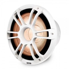 Fusion Signature Series 3 Sports White 12 inch Marine Subwoofer 010-02436-10