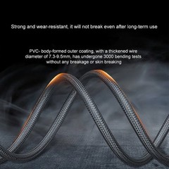 48Gbps HDMI Cable Ultra High Speed Cord 2.1 8K HDTV for PS5 PS4 Xbox Switch PC